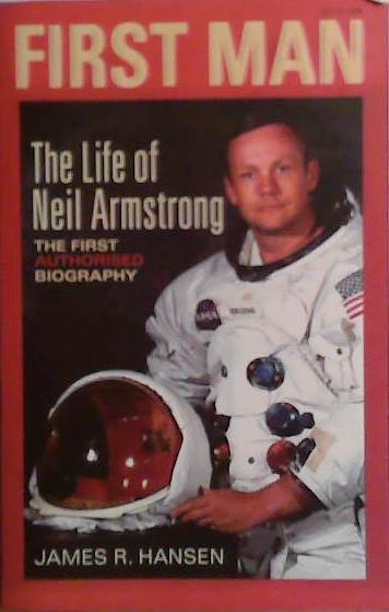 First Man | 9999903487951 | James R. Hansen