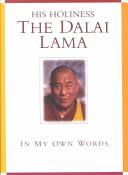 His holiness the Dalai Lama | 9999903432708 | edited by Mary Craig