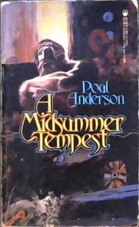 A Midsummer Tempest | 9999902898888 | Poul Anderson