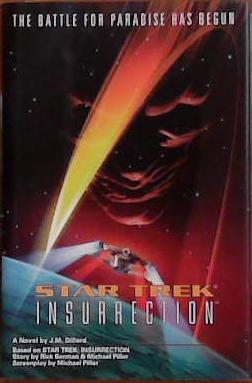 Insurrection | 9999903393023 | Jeanne M. Dillard Rick Berman