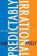 Predictably irrational | 9999903365860 | Dan Ariely