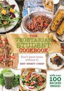 The Vegetarian Student Cookbook | 9999903297987 | Phoebe Morgan