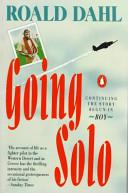 Going Solo | 9999903491040 | Dahl, Roald