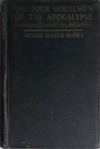The Four Horsemen of the Apocalypse | 9999903402800 | Vicente Blasco Ibañez