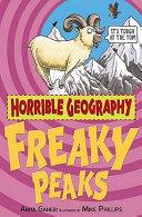Freaky Peaks | 9999903287988 | Anita Ganeri