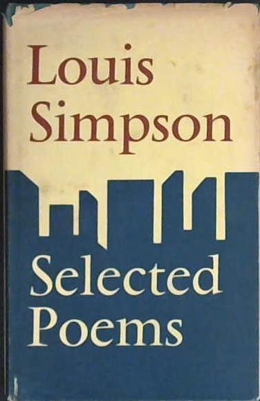 Selected Poems | 9999903025290 | Simpson, Louis