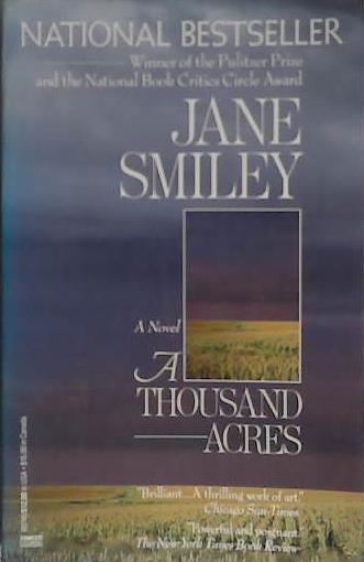 A Thousand Acres | 9999903402695 | Smiley, Jane