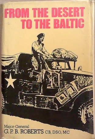 From the Desert to the Baltic | 9999903278108 | Pip Roberts