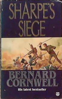 Sharpe's Siege | 9999903289524 | Bernard Cornwell,