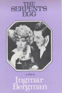 The Serpent's Egg | 9999902531556 | Ingmar Bergman