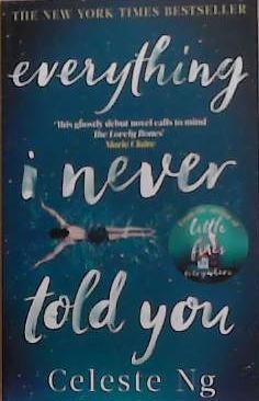 Everything I Never Told You | 9999903377689 | Ng, Celeste