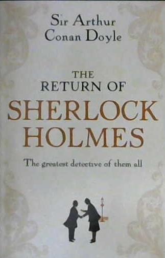 The Return of Sherlock Holmes | 9999903420750 | Conan Doyle, Sir Athur