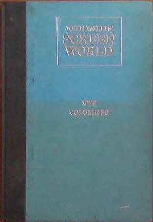 John Willis' Screen World Vol. 30 | 9999903391319 | John Willis