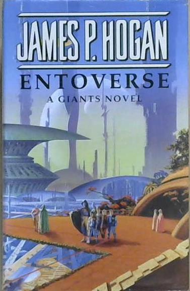 Entoverse | 9999903051022 | James P. Hogan