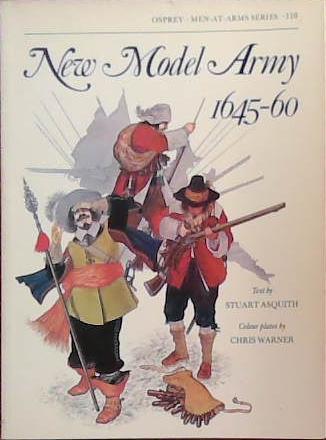 New Model Army 1645-60 | 9999903390381 | Stuart Asquith