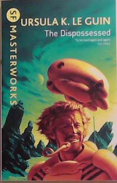 The Dispossessed | 9999903484332 | Le Guin, Ursula