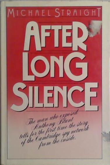 After Long Silence | 9999903407928 | Michael Whitney Straight