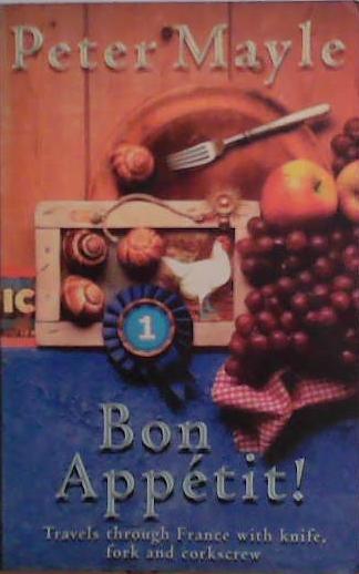Bon Appetit! | 9999903487043 | Mayle, Peter