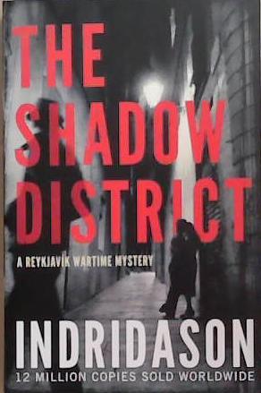 The Shadow District | 9999903355236 | Arnaldur Indridason