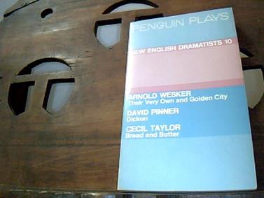 Penguin Palys: New English Dramatists 10 | 9999902806036 | Var.