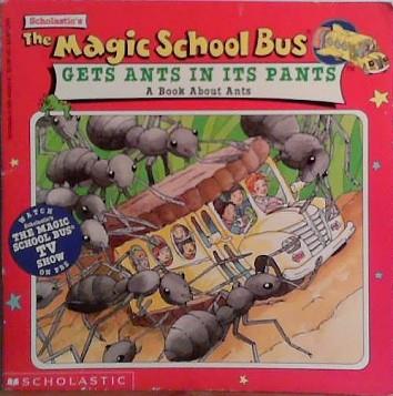The Magic School Bus Gets Ants | 9999903485681