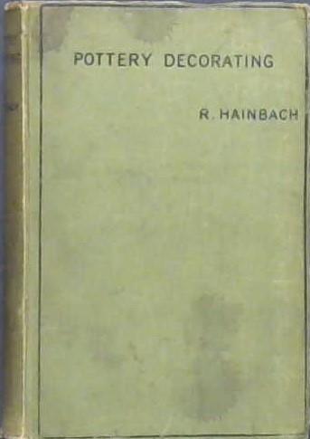 Pottery Decorating | 9999903024217 | Hainbach, Rudolf