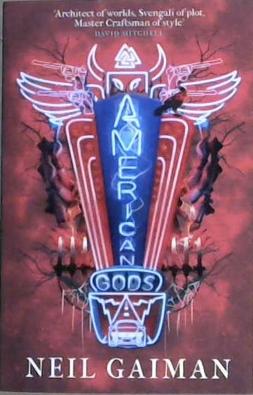 American Gods | 9999903108368 | Gaiman, Neil