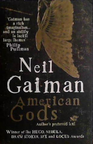 American Gods | 9999903458517 | Gaiman, Neil