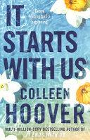 It Starts with Us | 9999903405900 | Colleen Hoover