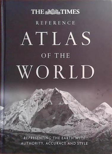 The Times Reference Atlas of the World | 9999903397144