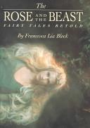 The Rose and The Beast | 9999903123323 | Francesca Lia Block
