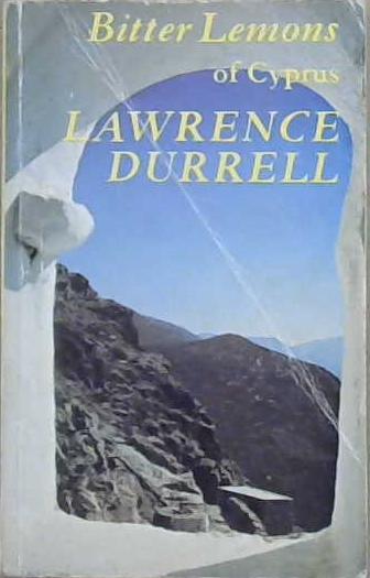 Bitter lemons | 9999903320784 | Lawrence Durrell