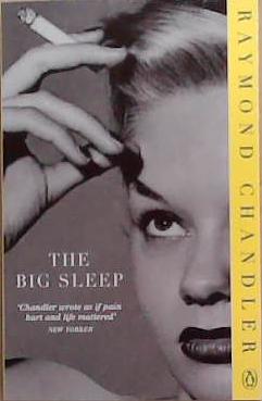 The Big Sleep | 9999903299226 | Chandler, Raymond