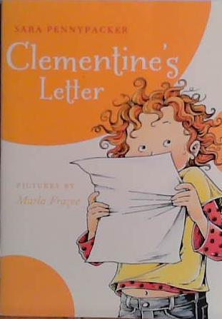 Clementine's Letter | 9999903462750 | Sara Pennypacker