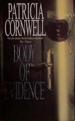 Body Of Evidence | 9999903422884 | Cornwell, Patricia
