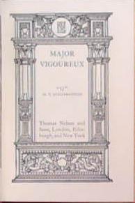 Major Vigoureux | 9999903357476 | 'Q'