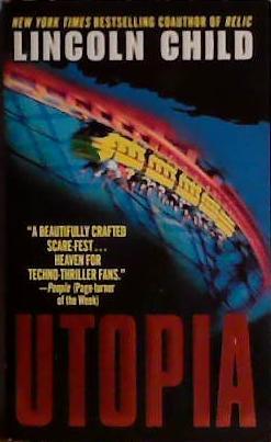 Utopia | 9999903435280 | Lincoln Child