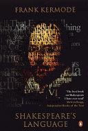 Shakespeare's Language | 9999903446330 | Frank Kermode