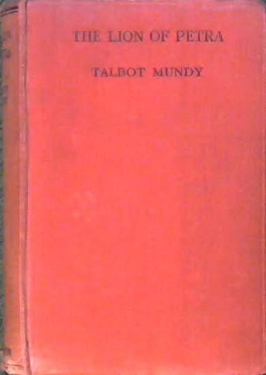 The Lion of Petra | 9999902851128 | Mundy, Talbot