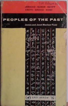 Peoples of the Past | 9999903408017 | Maclean Todd