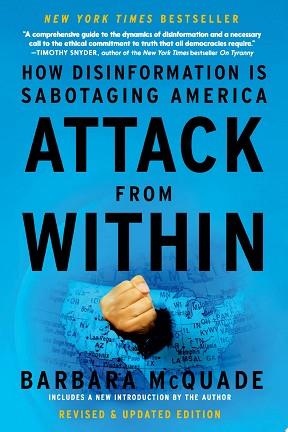 Attack from Within | 9999903327103 | Barbara McQuade