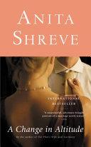 A Change in Altitude | 9999903413776 | Shreve, Anita