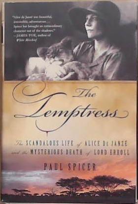 The Temptress | 9999903276050 | Paul Spicer