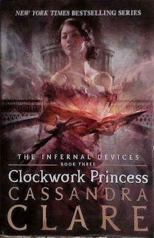 Clockwork Princess | 9999903451761 | Cassandra Clare
