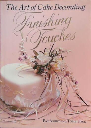 Finishing Touches | 9999903388432 | Pat Ashby