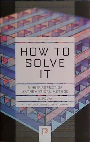 How to Solve It | 9999903447283 | G. Polya