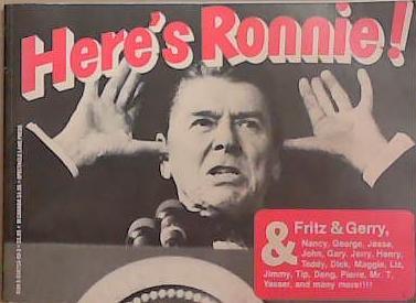 Here's Ronnie | 9999903293897 | Gray Melson