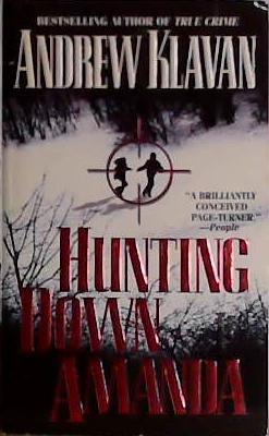 Hunting Down Amanda | 9780743403382 | Andrew Klavan