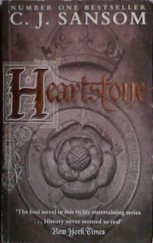 Heartstone | 9999903471950 | C J Sansom,