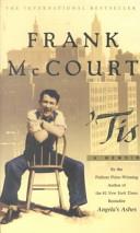 'Tis: A Memoir | 9999903450221 | Frank McCourt,